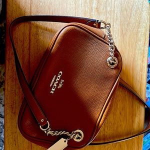 Coach Cammie Chain Shoulder Bag